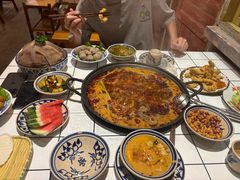 -旧街市鲜货老火锅(大光路店)