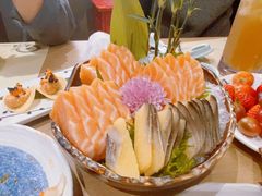 -大渔铁板烧(海雅缤纷城店)