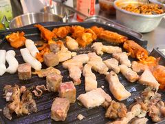 -阿亲家·韩式无限烤肉(春熙路店)