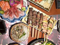 -弓二·烧鸟居酒屋(财富购物中心店)