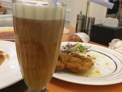 台湾红玉霜乳-红房子西菜馆(淮海中路店)