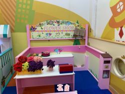 -莫莉幻想儿童乐园(苏州新区永旺店)