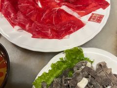 -京门老爆三·铜锅涮肉 爆肚(望京店)