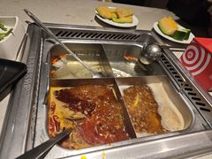 -海底捞火锅(万达广场店)