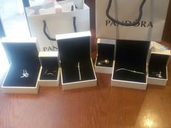 -Pandora潘多拉珠宝(虹口龙之梦店)
