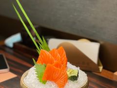 三文鱼脆脆卷-山葵家·创意料理(宁波来福士店)