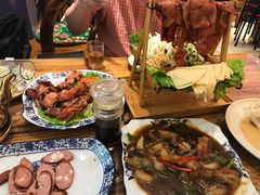 -东北人家铁锅炖(鞍山路店)