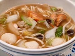 绍三鲜面-同心楼(解放北路店)