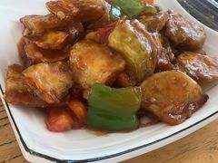 -俺家菜馆(百里峡店)