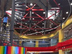 -重庆际华园室内极限运动中心