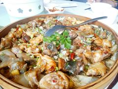 水鱼蒸鸡-顺德佬(五和店)