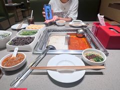 -海底捞火锅(青悦城店)