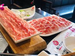 -鼎汇丰重庆老火锅(鞍顺园店)