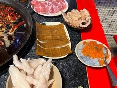 -肥龙火锅(南坪店)