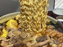 -沙胆彪炭炉牛杂煲(上海日月光广场店)