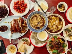 -聚首堂·特色小吃·肘子(什刹海德胜门店)