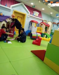 -巧虎kids体验中心(绿宝广场店)