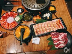 -九田家黑牛烤肉料理(无锡T12店)
