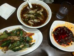 -张氏宽窄巷成都名小吃(茂业百货华强北店)