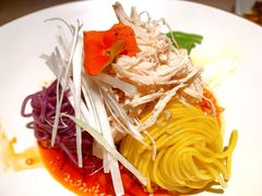 -绿茶餐厅(北京凤凰汇店)
