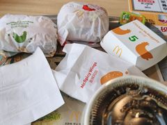-麦当劳(华亚广场店)