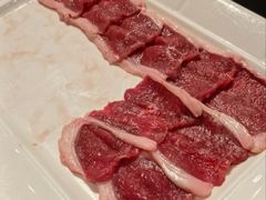 鲜切羊上脑-南门涮肉(上海二店)