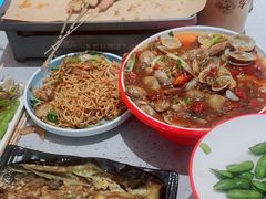 -李军力烧烤(祭城店)