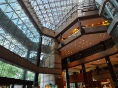 -上海新锦江大酒店