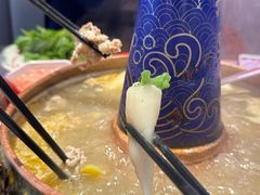 -董记老清泉·鲜切涮羊肉(窑岭店)