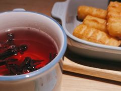 -蜜桃餐厅·伴山(绿宝广场店)