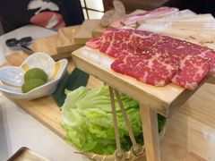 -千寻山野烤肉(中关村店)