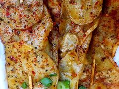 -小院烤肉(公园南路店)