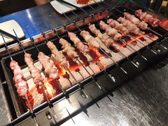 呼伦贝尔羊肉串-很久以前羊肉串(农科路店)