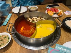 -青瓷火锅料理(西单大悦城店)