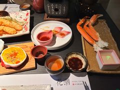 -花潮料理艺食馆(SM新生活广场店)