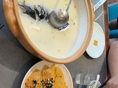 -浔味·山屿湖·正宗全鱼宴老字号