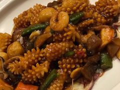鸭梨全家福-大鸭梨烤鸭(左家庄店)