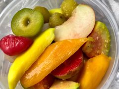 -老炳·七丛松甘草水果