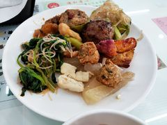 -谦和素食自助餐(云峰花园店)