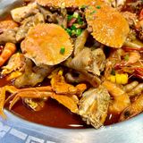 吃蟹🦀季怎能少得了肉蟹煲