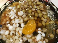 水果红糖冰粉-望湘园·湖南菜(宏伊店)