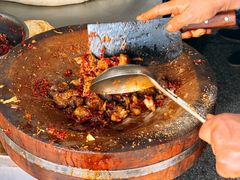 -满意肉夹馍(展宏路店)