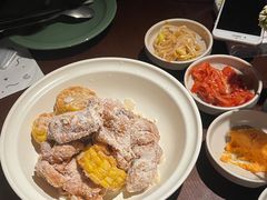 -Fuzzy Bistro 浮几韩餐·茶酒馆