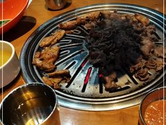 -老炉家木炭烤肉(长江国际店)