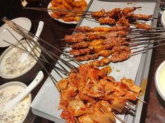 -有奴思烤肉·清真(正宁路店)