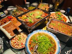 -酒城烤事(玉带龙庭店)