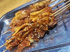 -聚友烤吧(频阳大道南段店)