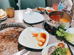 -金滏山烤肉·海鲜·火锅自助餐厅(襄阳万达店)