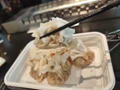 虾肉烧麦-阳阳中国饭(北京荟聚店)