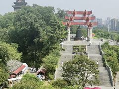 -黄鹤楼公园(黄鹤楼)